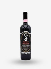 BRUNELLO DI MONTALCINO DOCG 1995 RIS SOLDERA INTISTIEDI
