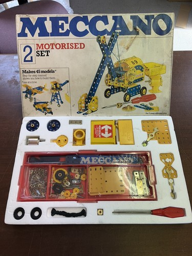 Set motorizzati meccano - 2,