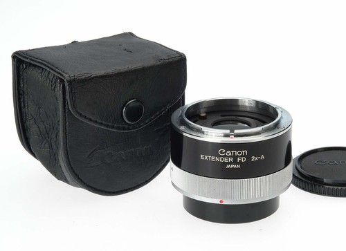 Canon extender a - fd,