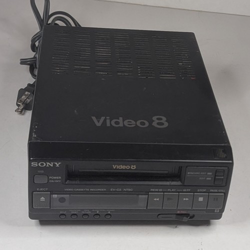 Sony ntsc video - sony, ev-c3