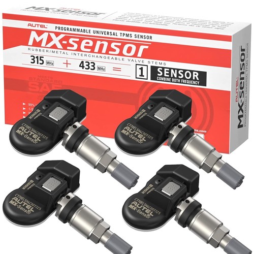 2026 autel sensore - x,