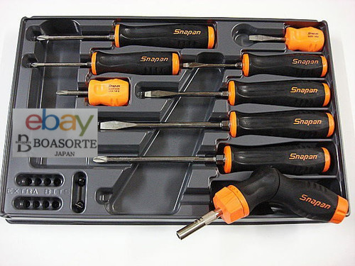 Snap serrated and - serrated,