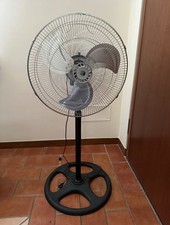 Ventilatore a Piantana da Tavolo e Parete 3 In 1 - 45cm - 50w Bassi Consumi
