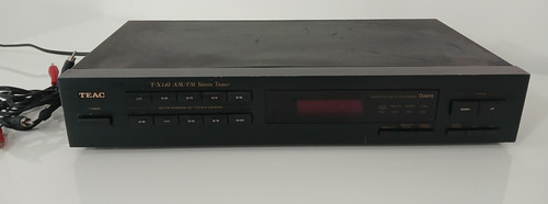 Sintonizzatore radio teac - radio,
