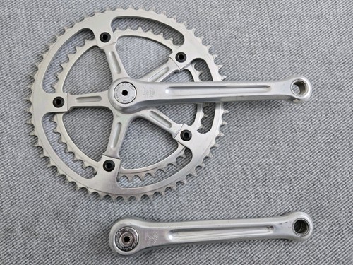 Guarnitura vintage ofmega - vintage,