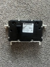 Ford Fiesta Mk7 Radio Display