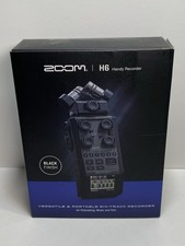 Zoom H6 Registratore Digitale