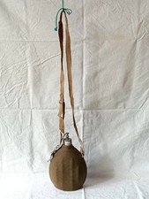 VECCHIA BORRACCIA MILITARE TRUPPE ITALIANE WW2 SECONDA GUERRA MONDIALE. X80