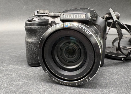 Fujifilm finepix s4700 - fujifilm,