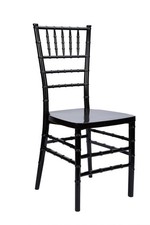 Black ToughResin™ Chiavari