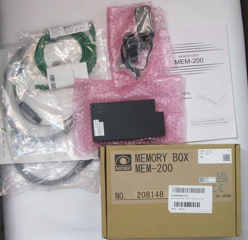 Nidek memory box mem - memory,