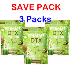 3X Primme DTX Kiwi Plus Fibra