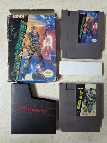 Metal gear 2 - &,