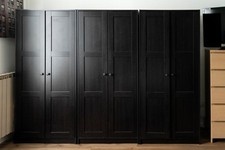 armadio camera da letto usato