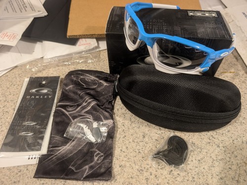 New oakley customized - oakley, racing