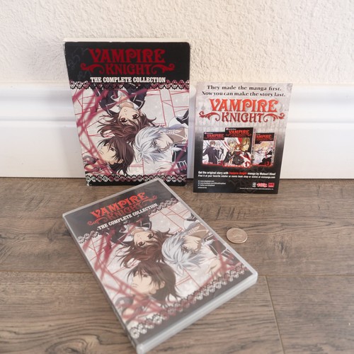 Vampire knight the - knight:,