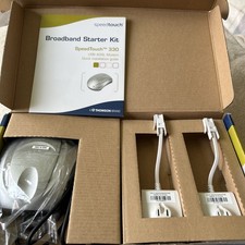Modem thomson speedtouch 330 - modem,