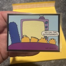 THE SIMPSONS SERIES 1