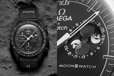 Swatch x Omega - MISSION TO