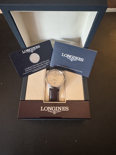 Longines flagship heritage - longines,