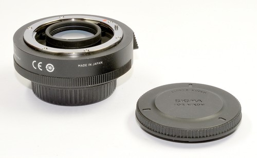 Sigma tele convertitore - sigma,