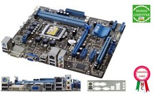 SCHEDA MADRE SOCKET 1155 ASUS P8H61-M LE + CPU CORE i7 2600 / i5