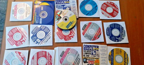 Riviste anni oltre - cd,