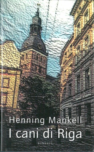 Henning mankell cani di - henning,