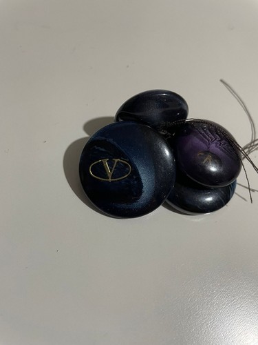 Valentino bottoni vintage - bottoni,