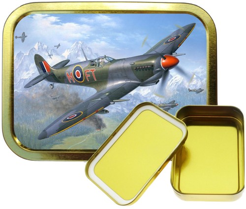 Spitfire 2oz gold - spitfire, tobacco
