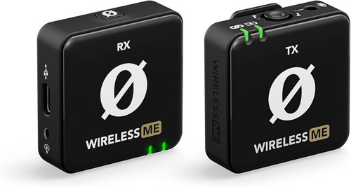 Røde wireless sistema - wireless,
