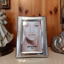 Cornice Portafoto in Argento -