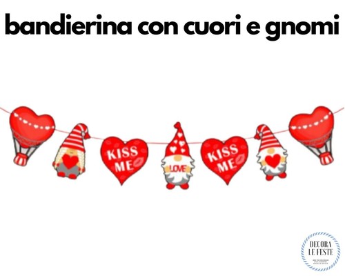 Decorazione san valentino - decorazione,