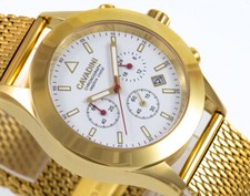 Blu Aquila Cronografo CAVADINI