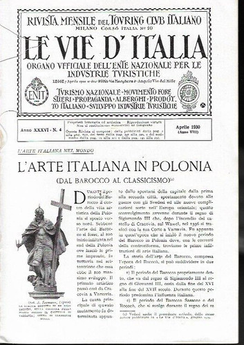 Arte italiana polonia - l'arte,