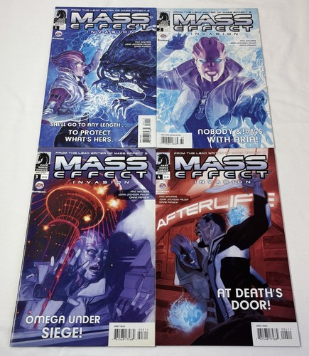 Mass effect invasion - mass,