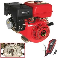 202536 Motore completo benzina