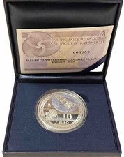 Moneta Sbarco sulla Luna 50