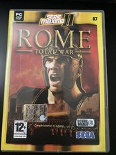 Gioco per PC ROME TOTAL WAR Italiano