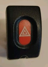 Interruttore luci emergenza quattro frecce 09164141 09138045 Opel Corsa B GM