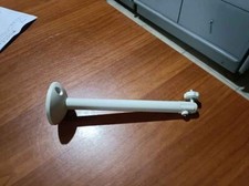 GIACENZA DI MAGAZZINO URMET 1090/814 STAFFA SNODO DA PARETE TELECAMERA CCD 190MM