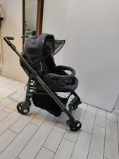 Chicco Trio - Passeggino, ovetto e Navicella