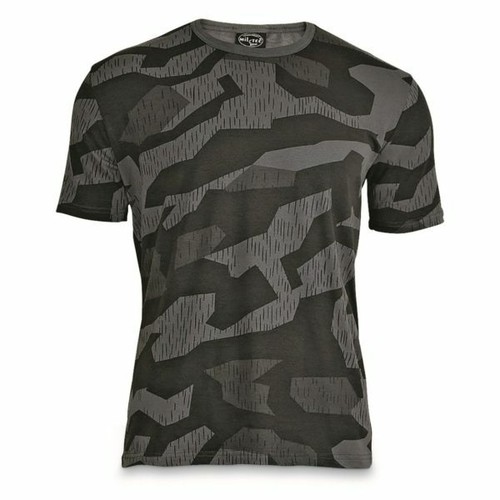 Shirt mimetica tedesca - mimetica,