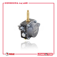 Circolatore Pompa RBL Bruciatore per Caldaia Riello Ricambi 3007771