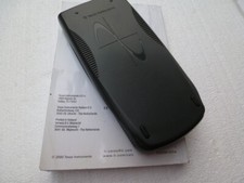 Calcolatrice Scientifica Texas Instruments TI-82 con manuale originale