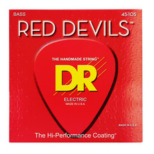 DR Strings RED DEVILS - Corde