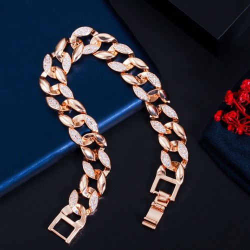 Bracciale donna placcato oro