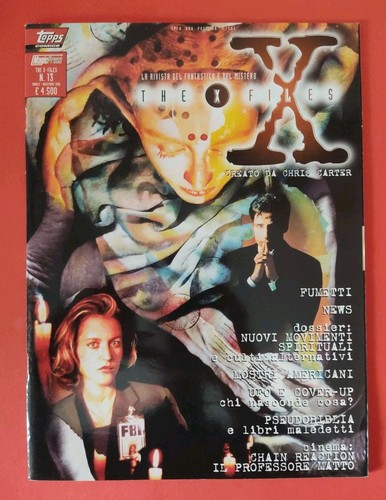 The files rivista del - rivista,
