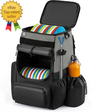 Zaino da golf disco resistente