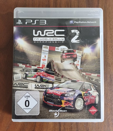 Wrc fia world - wrc:,